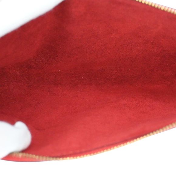 LOUIS VUITTON Pochette accessoires Clutch Bag - Picture 5 of 14